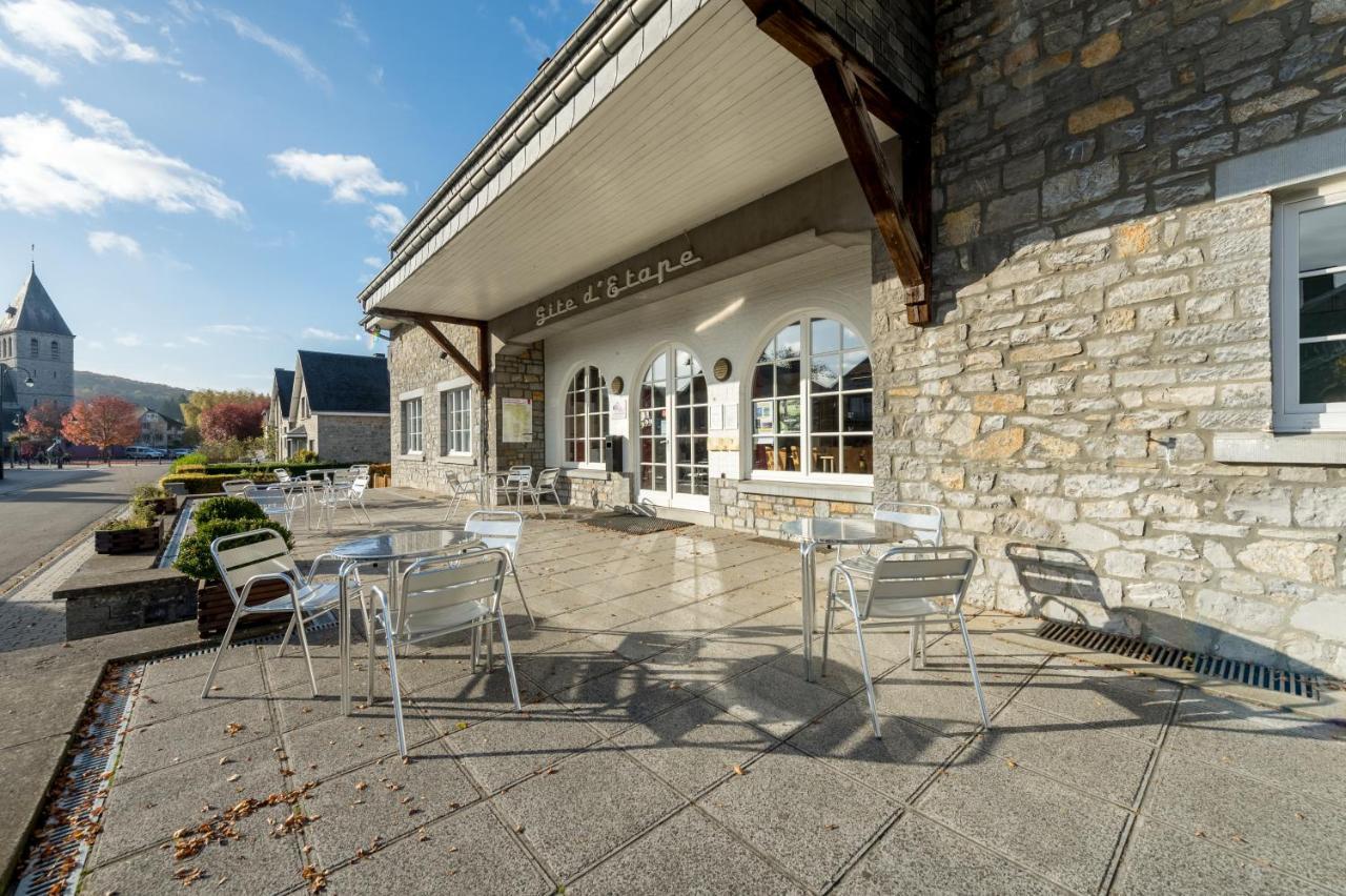 Gite Kaleo Han-Sur-Lesse Extérieur photo