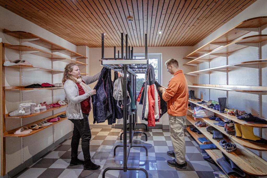 Gite Kaleo Han-Sur-Lesse Extérieur photo
