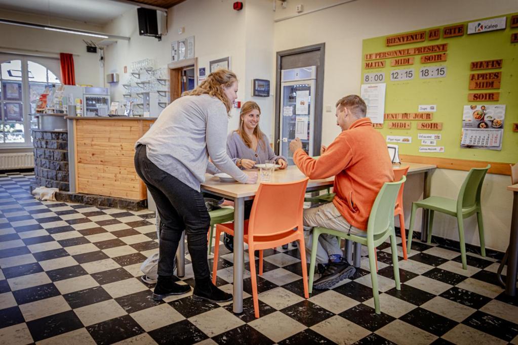 Gite Kaleo Han-Sur-Lesse Extérieur photo